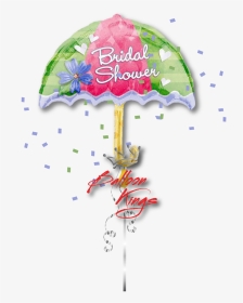 Bridal Shower Umbrella, HD Png Download, Transparent PNG