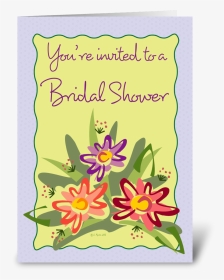 Flower Bouquet Bridal Shower - Tulipa Humilis, HD Png Download, Transparent PNG