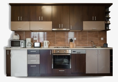 Kitchen Png Image Background - India Kitchen Cabinets Inside, Transparent Png, Transparent PNG