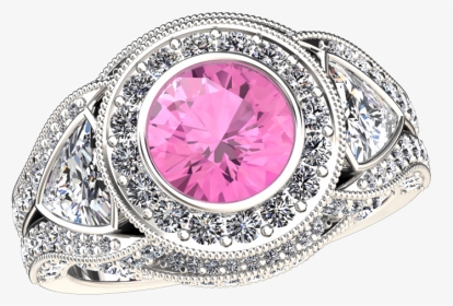 Lab Grown - Pre-engagement Ring, HD Png Download, Transparent PNG