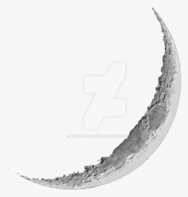 Crescent Moon Png - Real Crescent Moon Transparent, Png Download, Transparent PNG