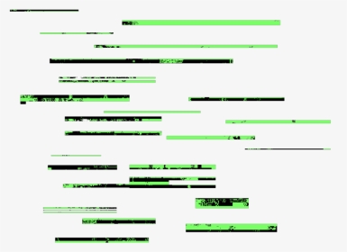 #ftestickers #overlay #lines #glitch #static #green - Colorfulness, HD Png Download, Transparent PNG