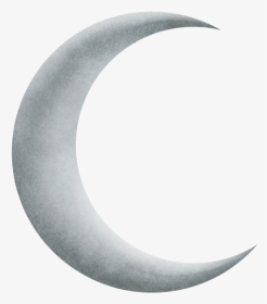 #crescentmoon #moon #planet - Moon, HD Png Download, Transparent PNG