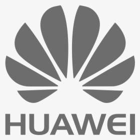 Huawei Campaign - Huawei Logo Bw, HD Png Download, Transparent PNG