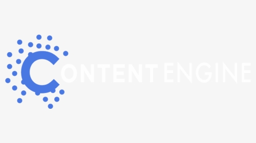 Powered By Content Engine - Circle, HD Png Download, Transparent PNG