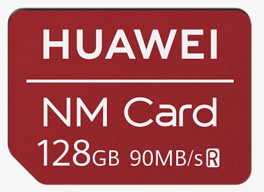 Huawei Nano Memory Card 256gb, HD Png Download, Transparent PNG