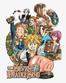 Meliodas Png, Transparent Png, Transparent PNG