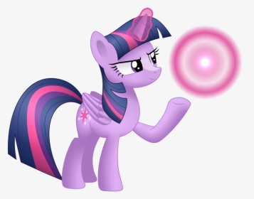 My Little Pony Unicorn Twilight Sparkle, HD Png Download, Transparent PNG