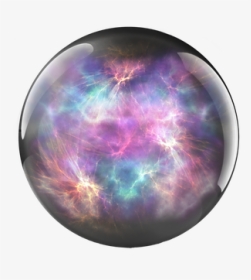 Transparent Opal Nebula - Magic Crystal Ball Png, Png Download, Transparent PNG