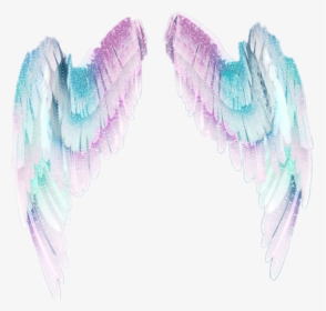 ##magical Wings #magic #pastel #supernatural - Close-up, HD Png Download, Transparent PNG