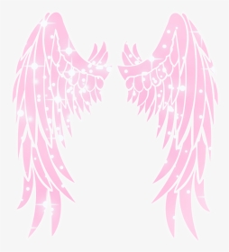 #wing #wings #angel #pink #freetoedit #ftestickers - My Daddy Is My Guardian Angel, HD Png Download, Transparent PNG