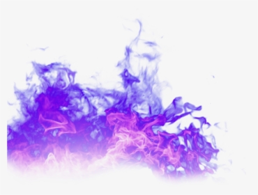 #ftestickers #fire #flames #purple - Fire Effect Png, Transparent Png, Transparent PNG