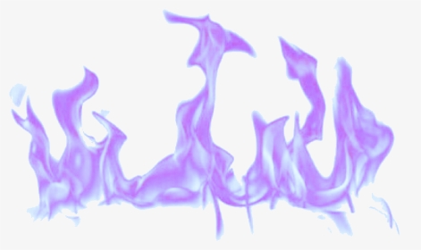 #fire #purple #sticker #purplefire #freetoedit - Fire Thumbnail Effect Png, Transparent Png, Transparent PNG