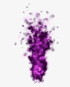 Purple Flame Png - Purple Fire Png Transparent, Png Download, Transparent PNG