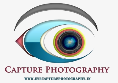 Eye Capture Photography - Graphic Design, HD Png Download, Transparent PNG