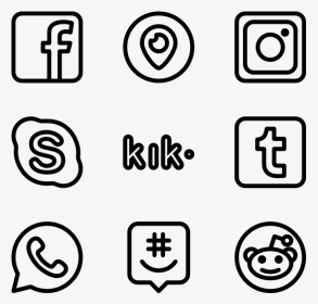 Black And White Icon Money, HD Png Download, Transparent PNG