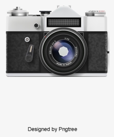 Photography Camera Vector Png - Camera, Transparent Png, Transparent PNG