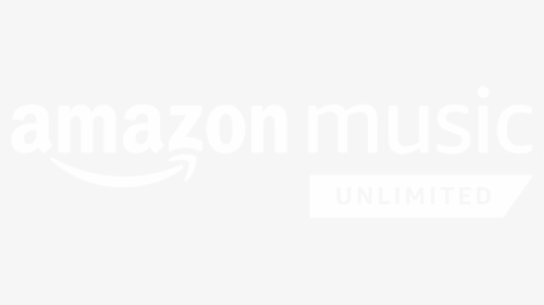 Transparent White Amazon Logo Png Amazon Music Unlimited Logo Png Png Download Transparent Png Image Pngitem