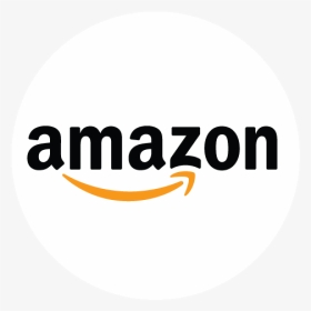 Amazon Logo In Circle, HD Png Download, Transparent PNG