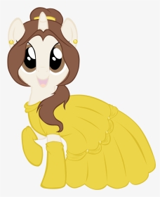 My Little Pony Princess Belle, HD Png Download, Transparent PNG