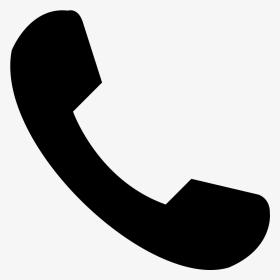 Telephone - Contact Png, Transparent Png, Transparent PNG