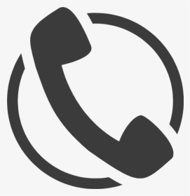 Call Vector Png - Telephone Icon Vector Png, Transparent Png, Transparent PNG