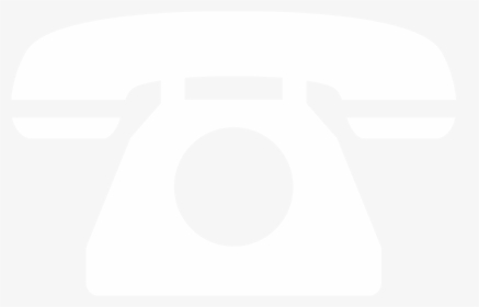 Telephone Icon Vector White, HD Png Download, Transparent PNG