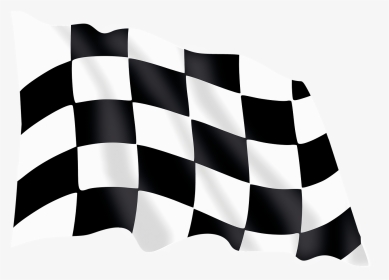 Flag Chess Corse Free Photo - Clipart Png Transparent Chequered Flag, Png Download, Transparent PNG