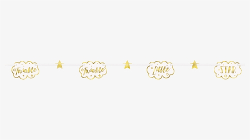Twinkle Banner Garland - Circle, HD Png Download, Transparent PNG