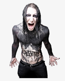 Chris Motionless Of Motionless In White, HD Png Download, Transparent PNG