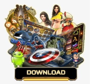 Download - Ace333 Slot Game Png, Transparent Png, Transparent PNG