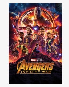 Avengers Movie Poster 4k, HD Png Download, Transparent PNG