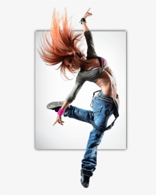 Learn-girl2 - Poster Danse Hip Hop, HD Png Download, Transparent PNG