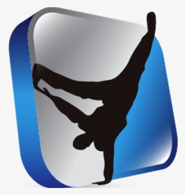 Matt Steffanina Dance Logo, HD Png Download, Transparent PNG