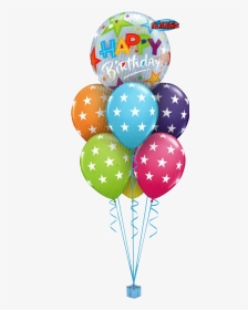Birthday Stars Luxury Layer, HD Png Download, Transparent PNG