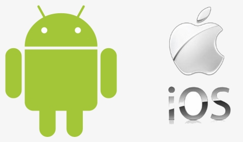 Ios Android Logo Transparent, HD Png Download, Transparent PNG