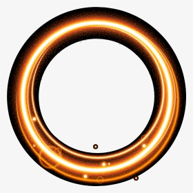 Glowing Circle Png - Circle, Transparent Png, Transparent PNG