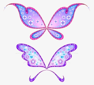 Fairy Wings Winx, HD Png Download, Transparent PNG