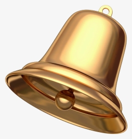 Bell Png - Brass, Transparent Png, Transparent PNG