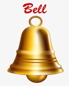 Bell Png Picture - Transparent Background Bell Png, Png Download, Transparent PNG