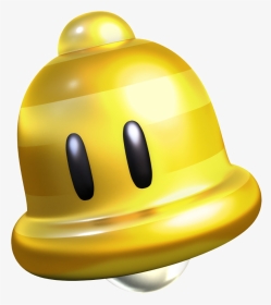 Cat Bell Png - Super Mario 3d World Bell, Transparent Png, Transparent PNG