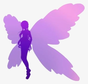 Transparent Beautiful Fairy Wings Picture - Fairy, HD Png Download, Transparent PNG