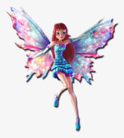 Fairy Png - Winx Club Mythix 3d, Transparent Png, Transparent PNG