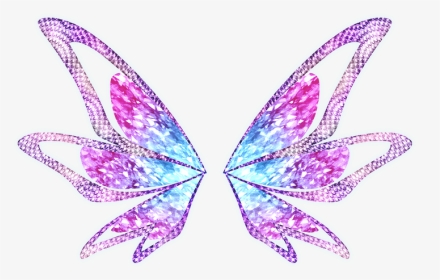 Winx Club Tynix Wings, HD Png Download, Transparent PNG