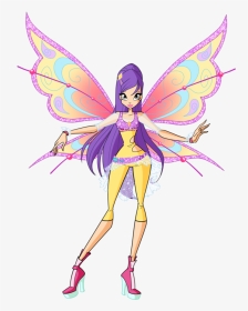 #fairy #fairies #wings - Winx Club Believix Fairies, HD Png Download, Transparent PNG