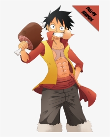 Thumb Image - One Piece Luffy Film, HD Png Download, Transparent PNG