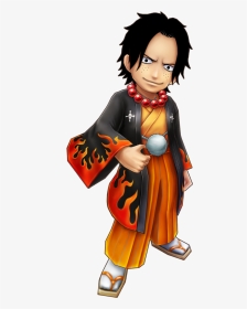 one piece ace sabo luffy - png grátis - PicMix