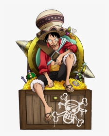One Piece Stampede Movie, HD Png Download, Transparent PNG