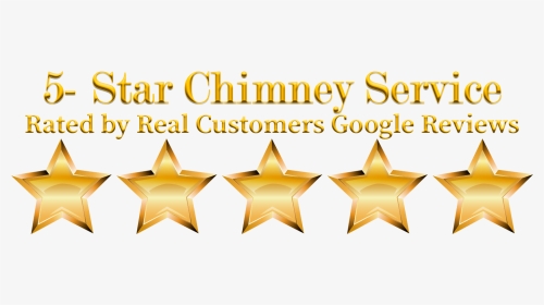 A Chimney Keeper 5 Star Ranking - Illustration, HD Png Download, Transparent PNG