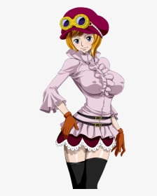 Koala One Piece Png - One Piece Belo Betty Sexy, Transparent Png, Transparent PNG
